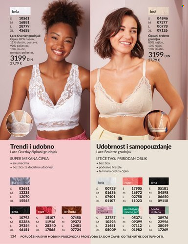 Avon katalog - 01.02.2026 - 28.02.2026. Stranica 134