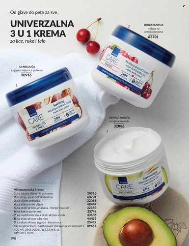 Avon katalog - 01.02.2026 - 28.02.2026. Stranica 190