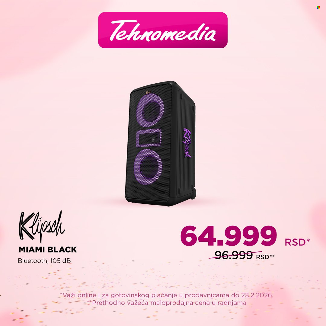 Tehnomedia katalog - 03.02.2026 - 28.02.2026. Stranica 29
