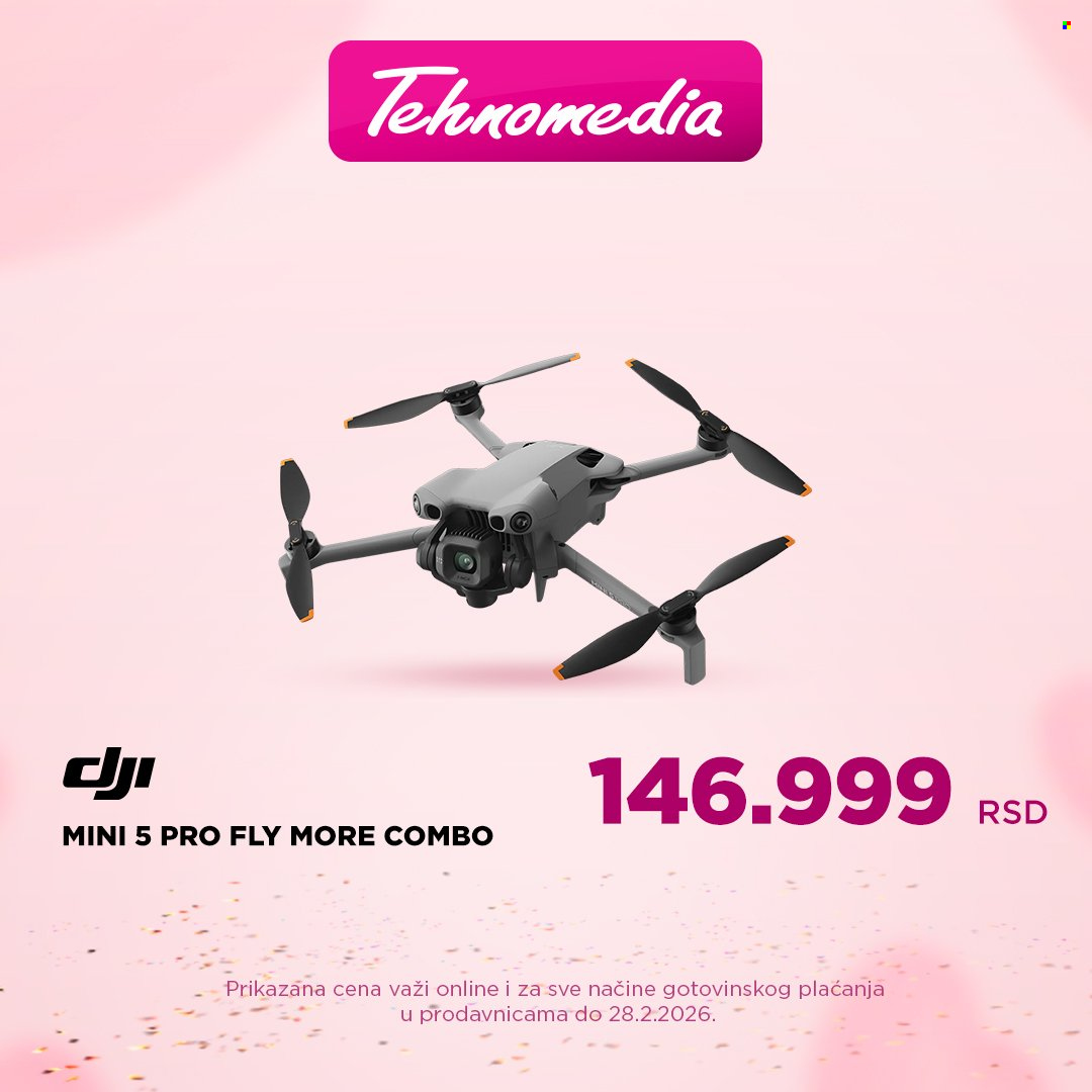 Tehnomedia katalog - 03.02.2026 - 28.02.2026. Stranica 34
