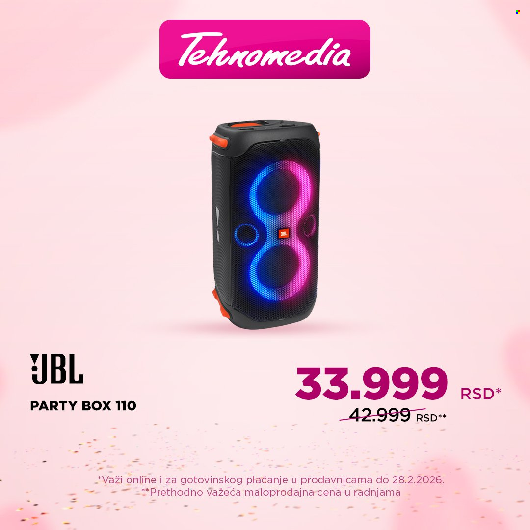 Tehnomedia katalog - 03.02.2026 - 28.02.2026. Stranica 40