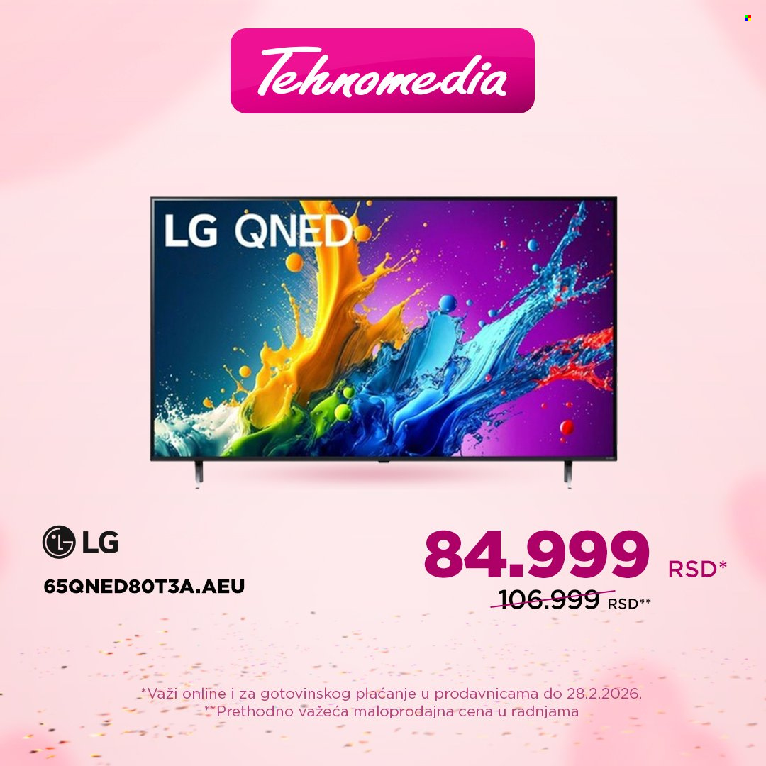 Tehnomedia katalog - 03.02.2026 - 28.02.2026. Stranica 43