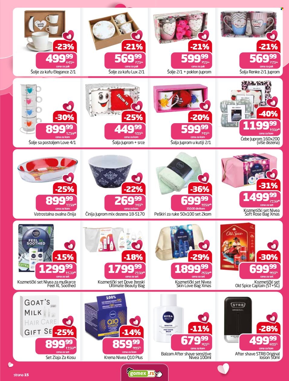 Gomex katalog - 04.02.2026 - 17.02.2026. Stranica 2