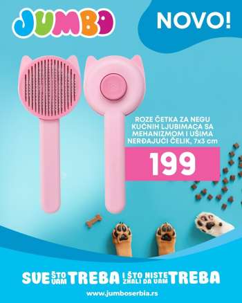Jumbo katalog.