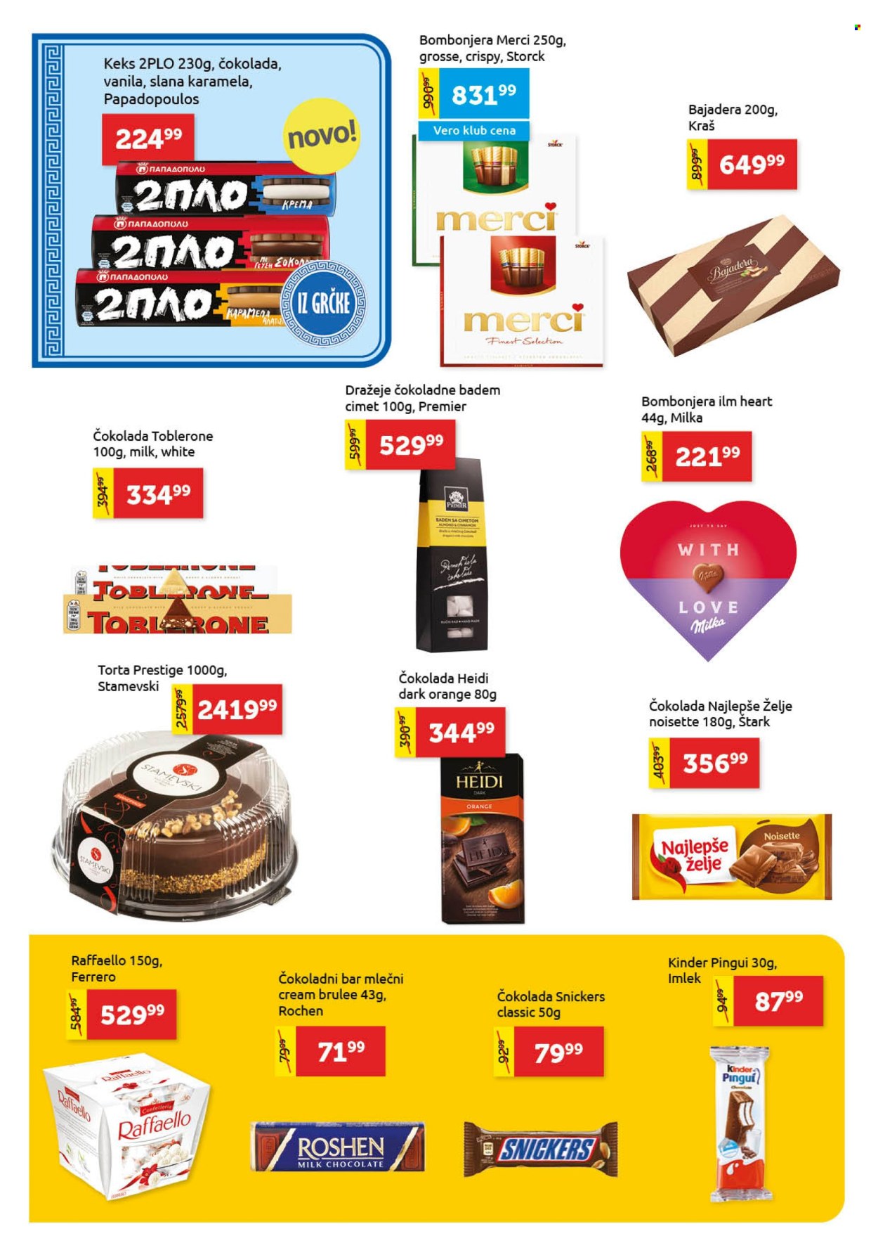 SuperVERO katalog - 05.02.2026 - 18.02.2026. Stranica 16