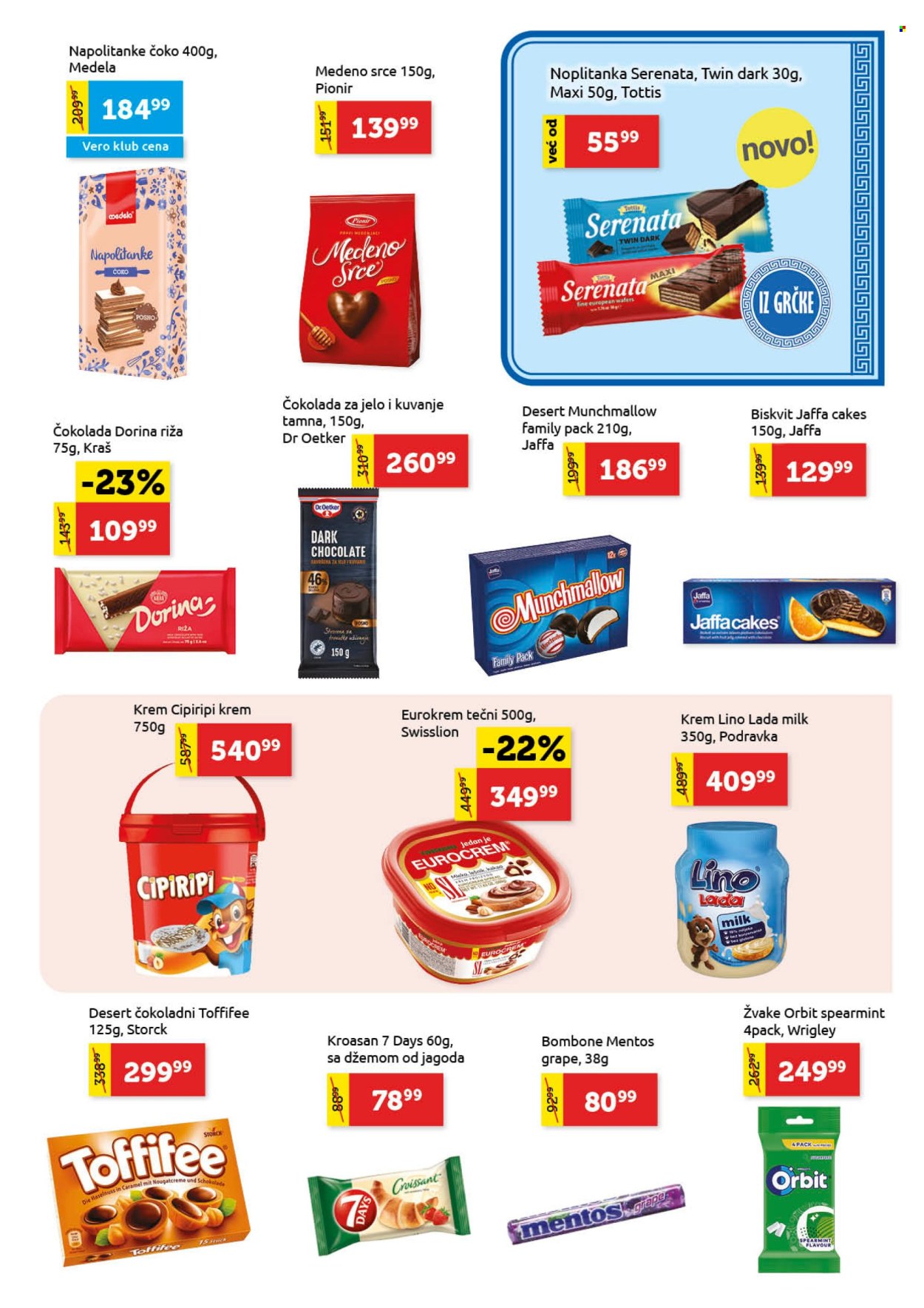 SuperVERO katalog - 05.02.2026 - 18.02.2026. Stranica 17