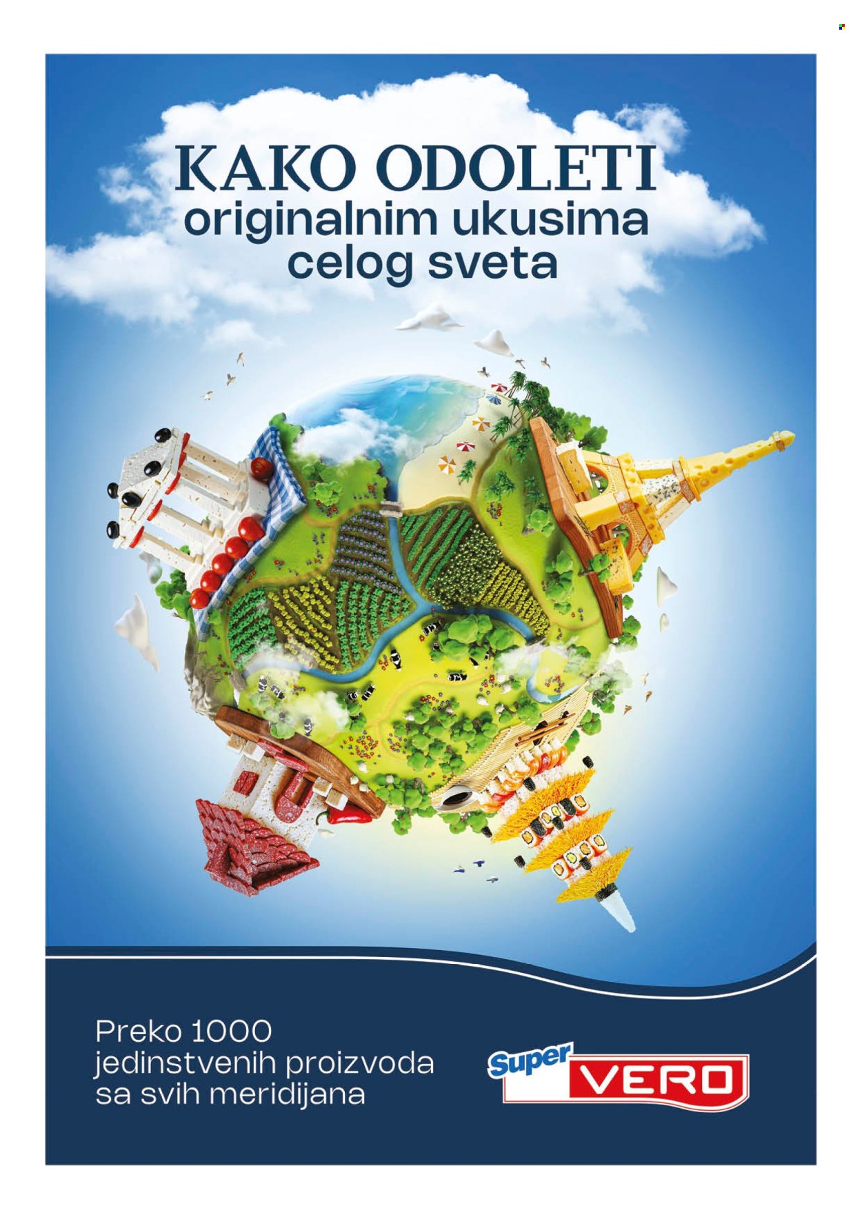 SuperVERO katalog - 05.02.2026 - 18.02.2026. Stranica 26