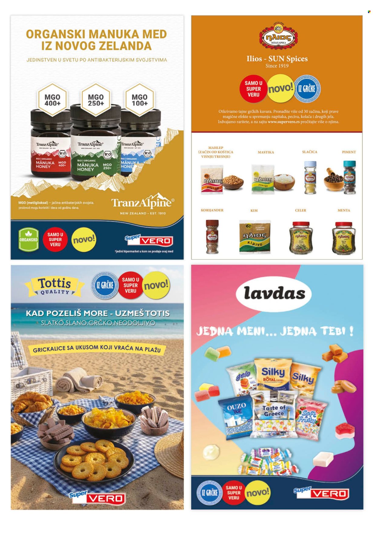 SuperVERO katalog - 05.02.2026 - 18.02.2026. Stranica 29