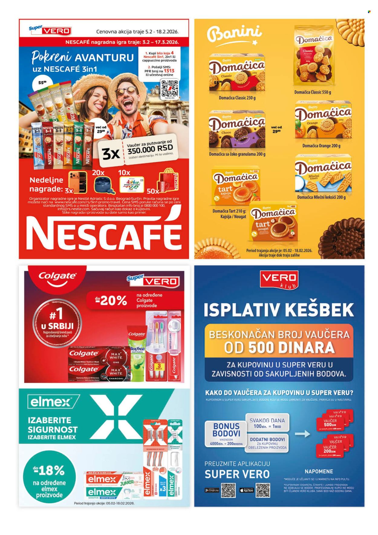 SuperVERO katalog - 05.02.2026 - 18.02.2026. Stranica 31