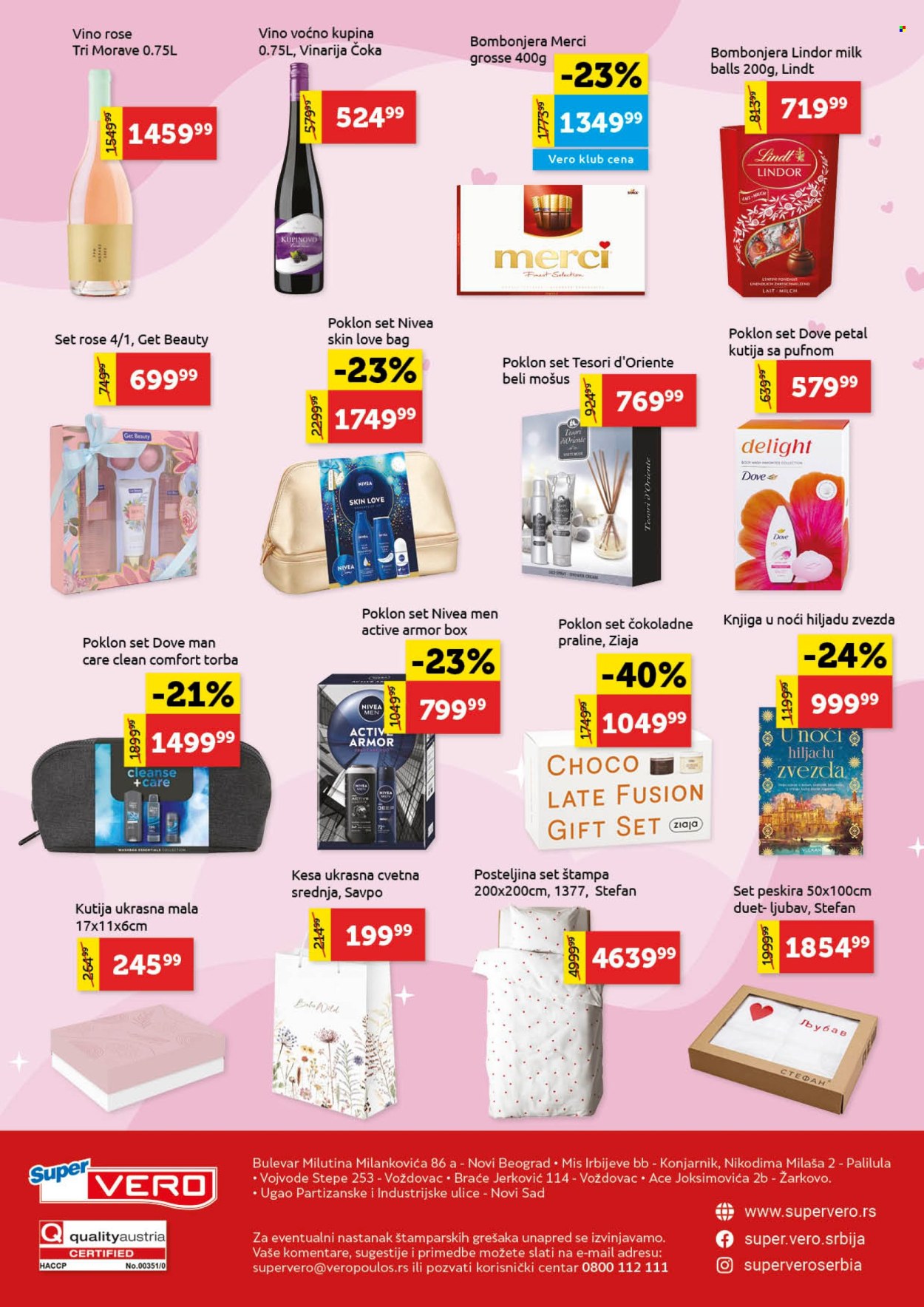 SuperVERO katalog - 05.02.2026 - 18.02.2026. Stranica 32