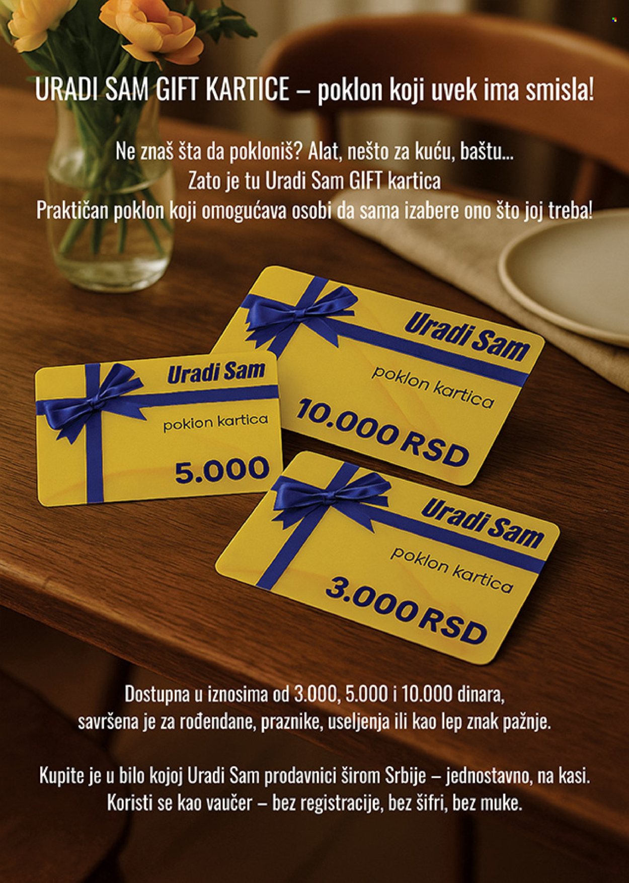 Uradi Sam katalog - 05.02.2026 - 15.02.2026. Stranica 7