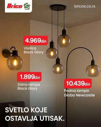 Brico S katalog.