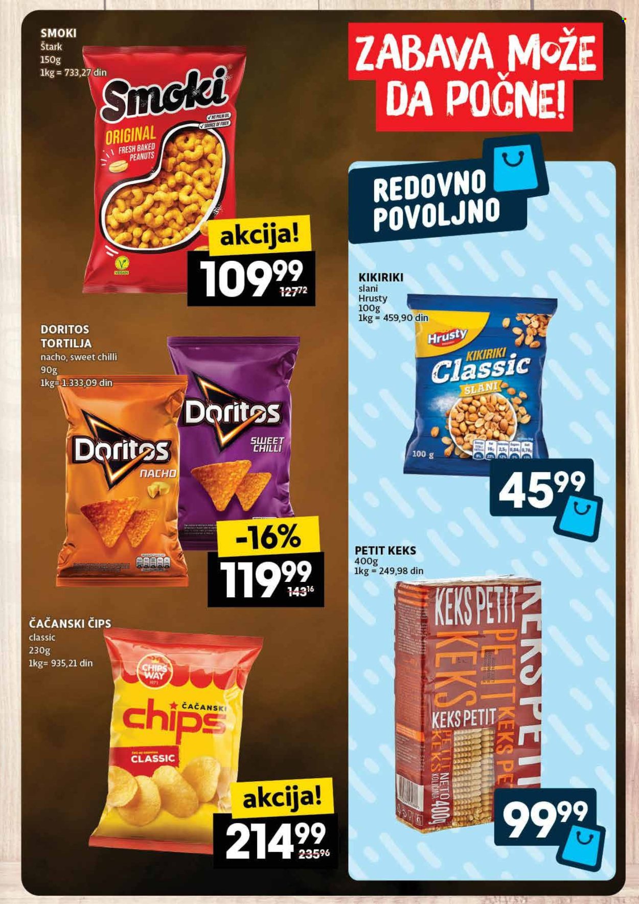 Mercator Centar katalog - 05.02.2026 - 11.02.2026. Stranica 17
