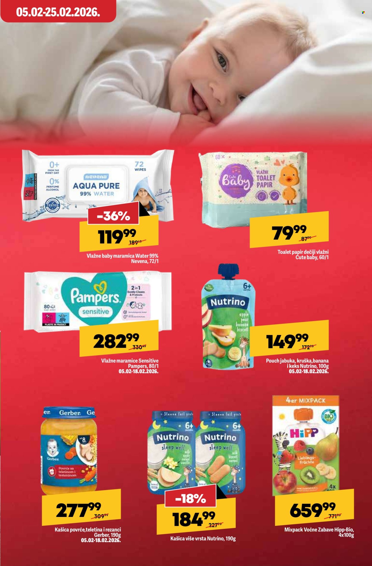Mega Maxi katalog - 05.02.2026 - 18.02.2026. Stranica 3