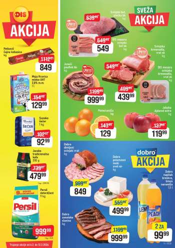 DIS katalog - 06.02.2026 - 12.02.2026.