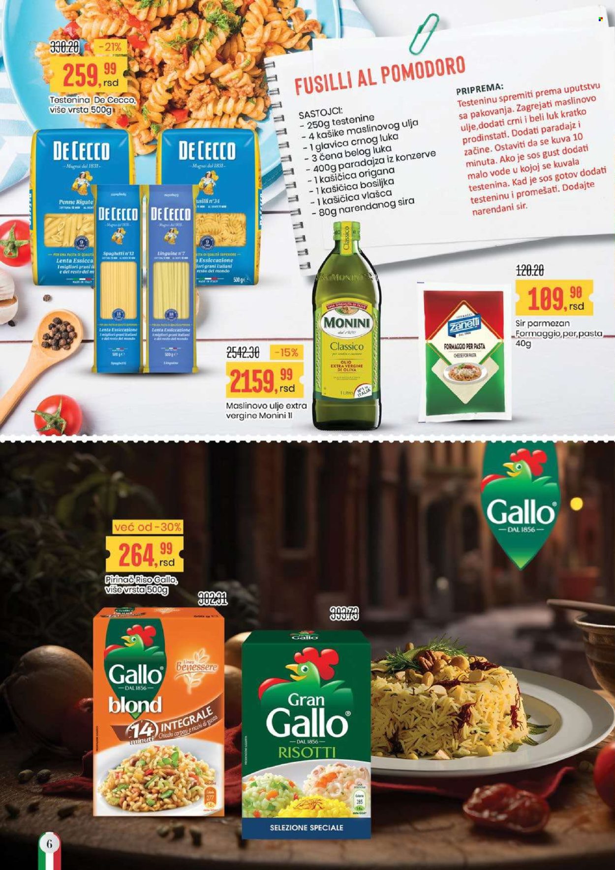 Aroma Market katalog - 06.02.2026 - 26.02.2026. Stranica 6