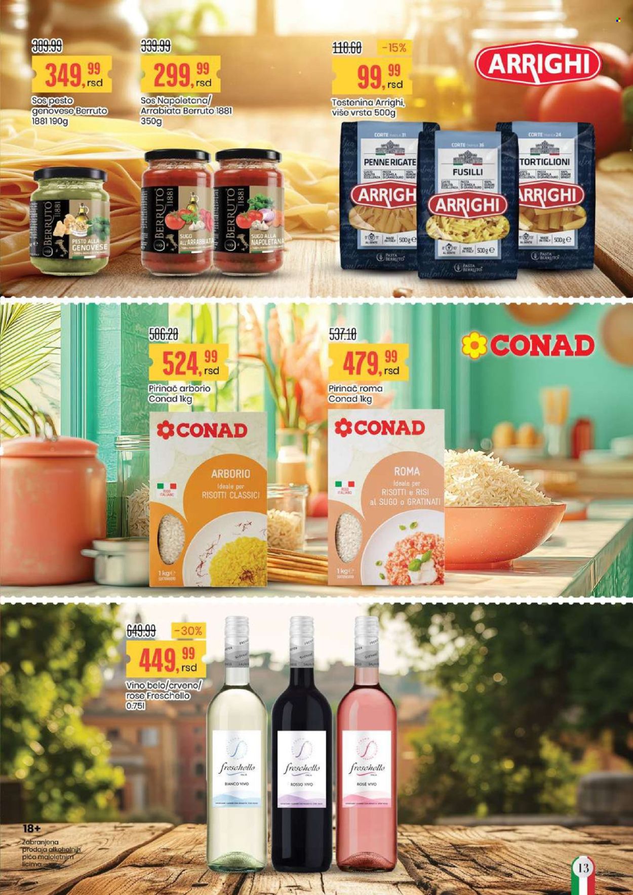 Aroma Market katalog - 06.02.2026 - 26.02.2026. Stranica 13