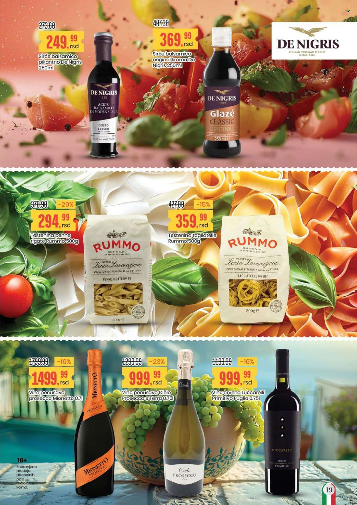 Aroma Market katalog - 06.02.2026 - 26.02.2026. Stranica 19