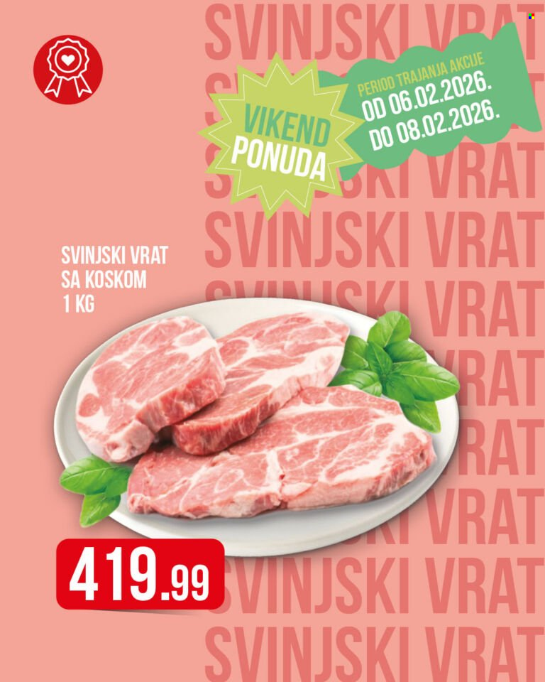 Metalac Proleter katalog - 06.02.2026 - 08.02.2026. Stranica 3