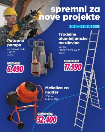 Okov katalog - 05.02.2026 - 28.02.2026.