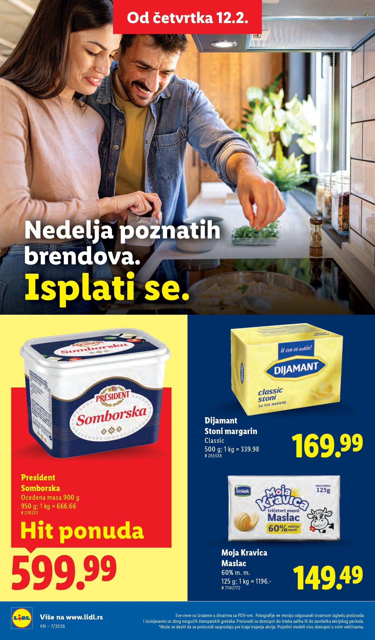 Lidl katalog - 12.02.2026 - 18.02.2026. Stranica 28