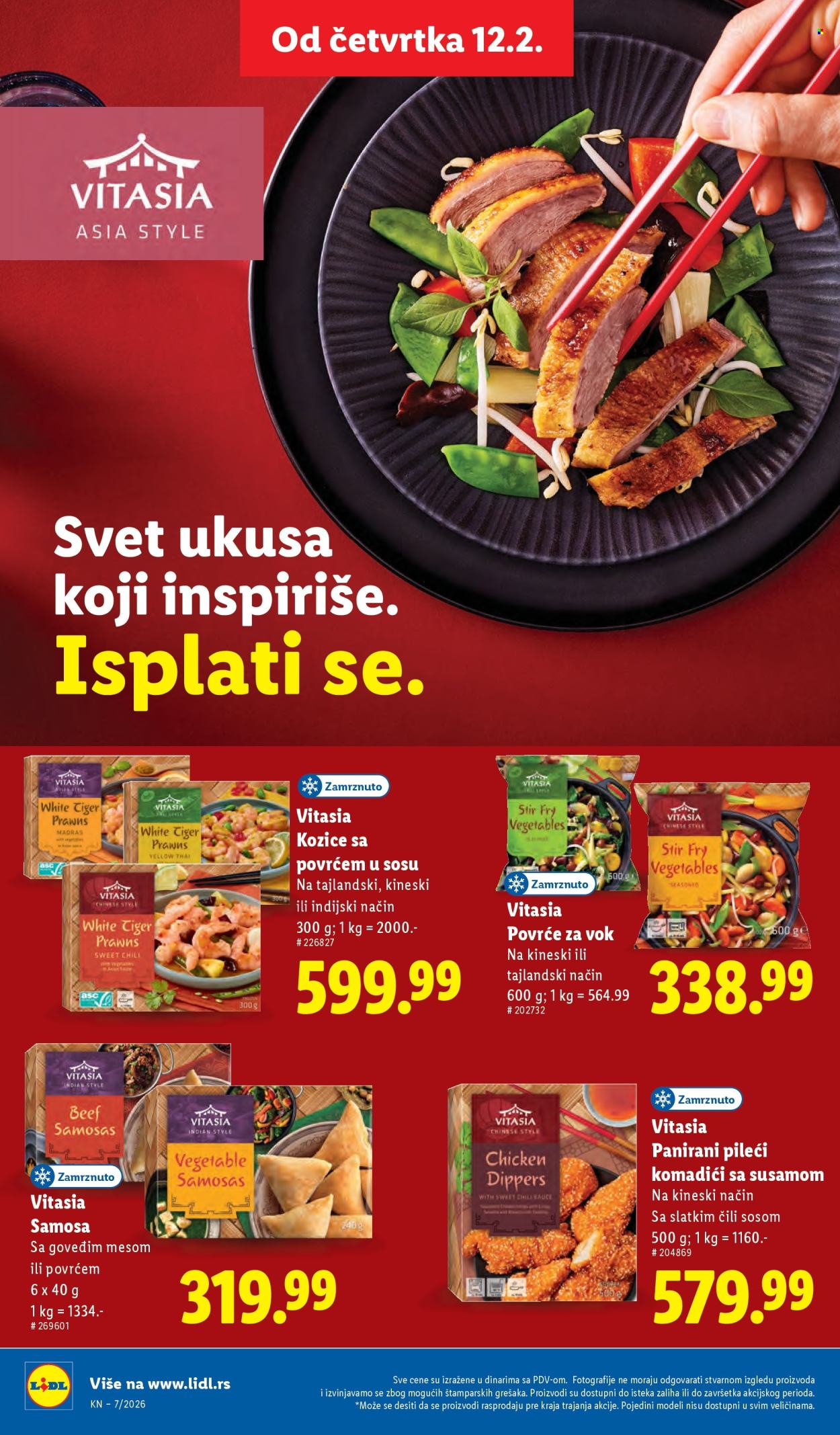 Lidl katalog - 12.02.2026 - 18.02.2026. Stranica 40