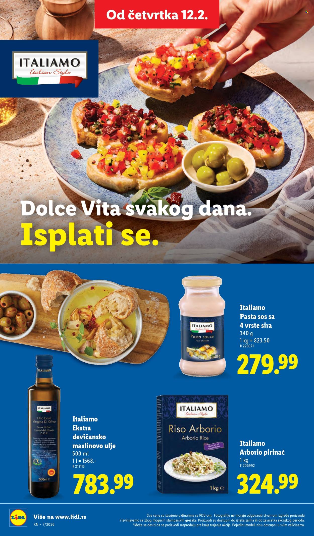 Lidl katalog - 12.02.2026 - 18.02.2026. Stranica 50