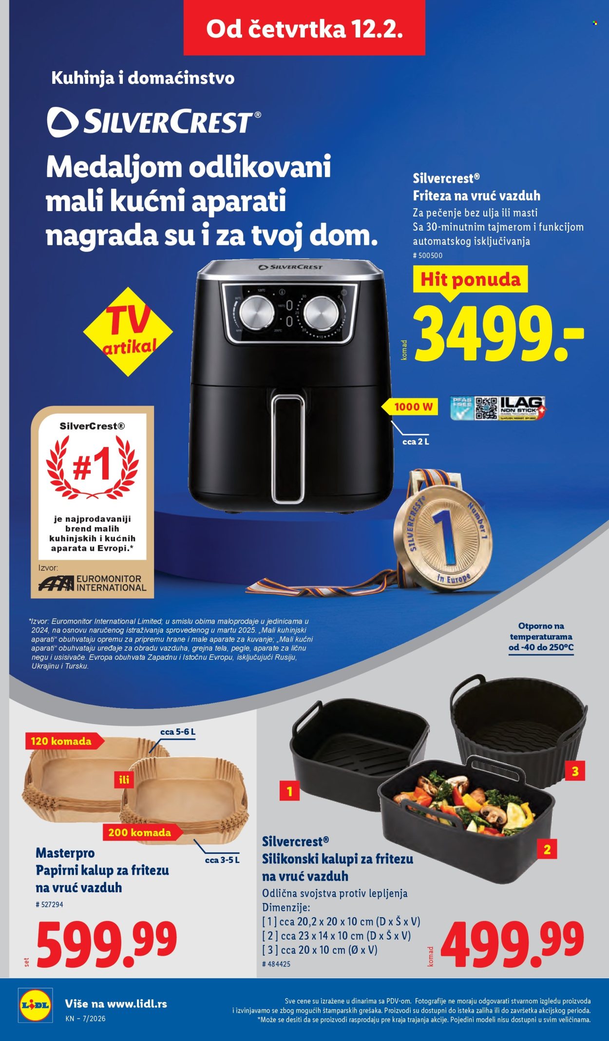 Lidl katalog - 12.02.2026 - 18.02.2026. Stranica 62