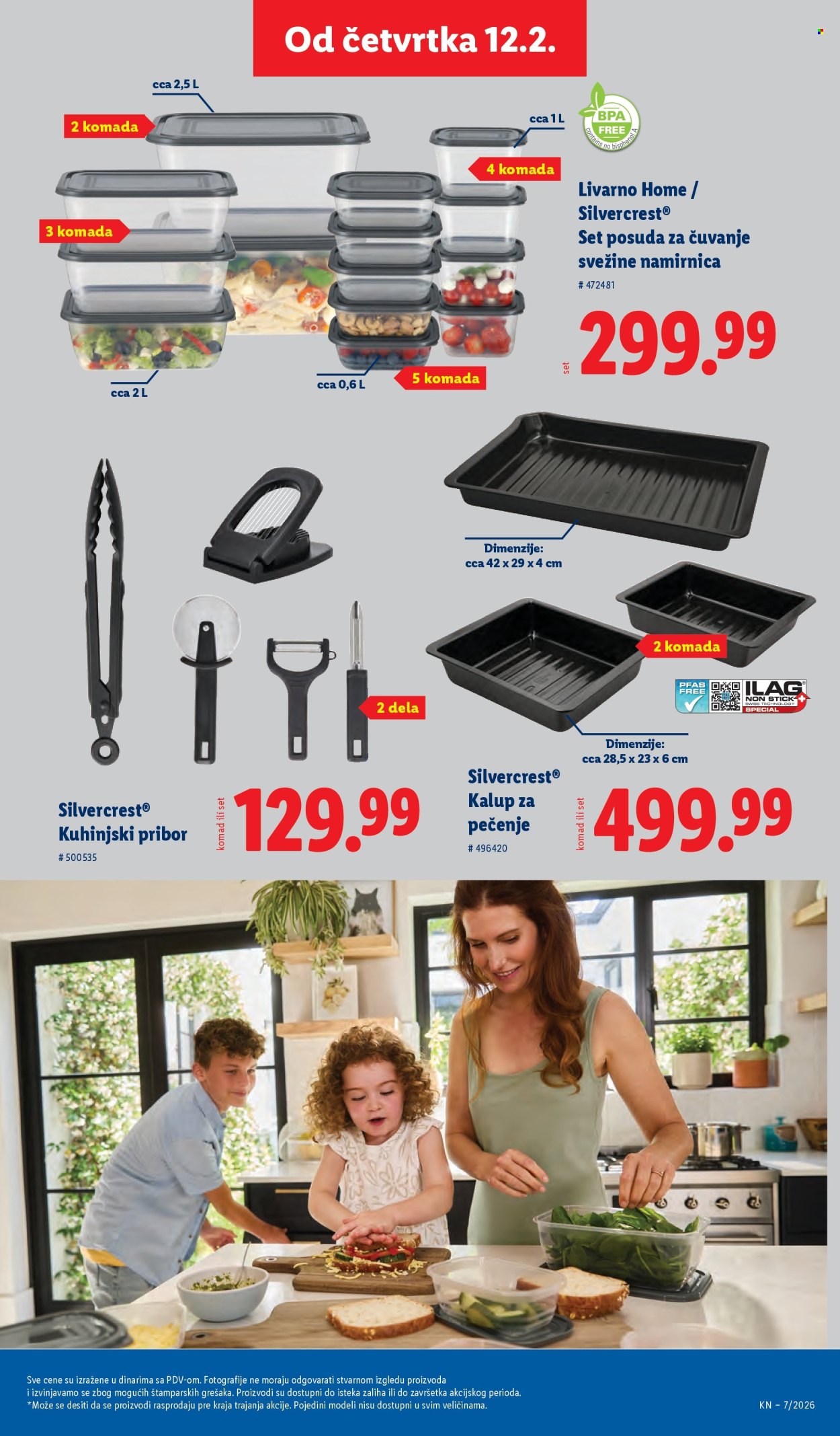 Lidl katalog - 12.02.2026 - 18.02.2026. Stranica 67