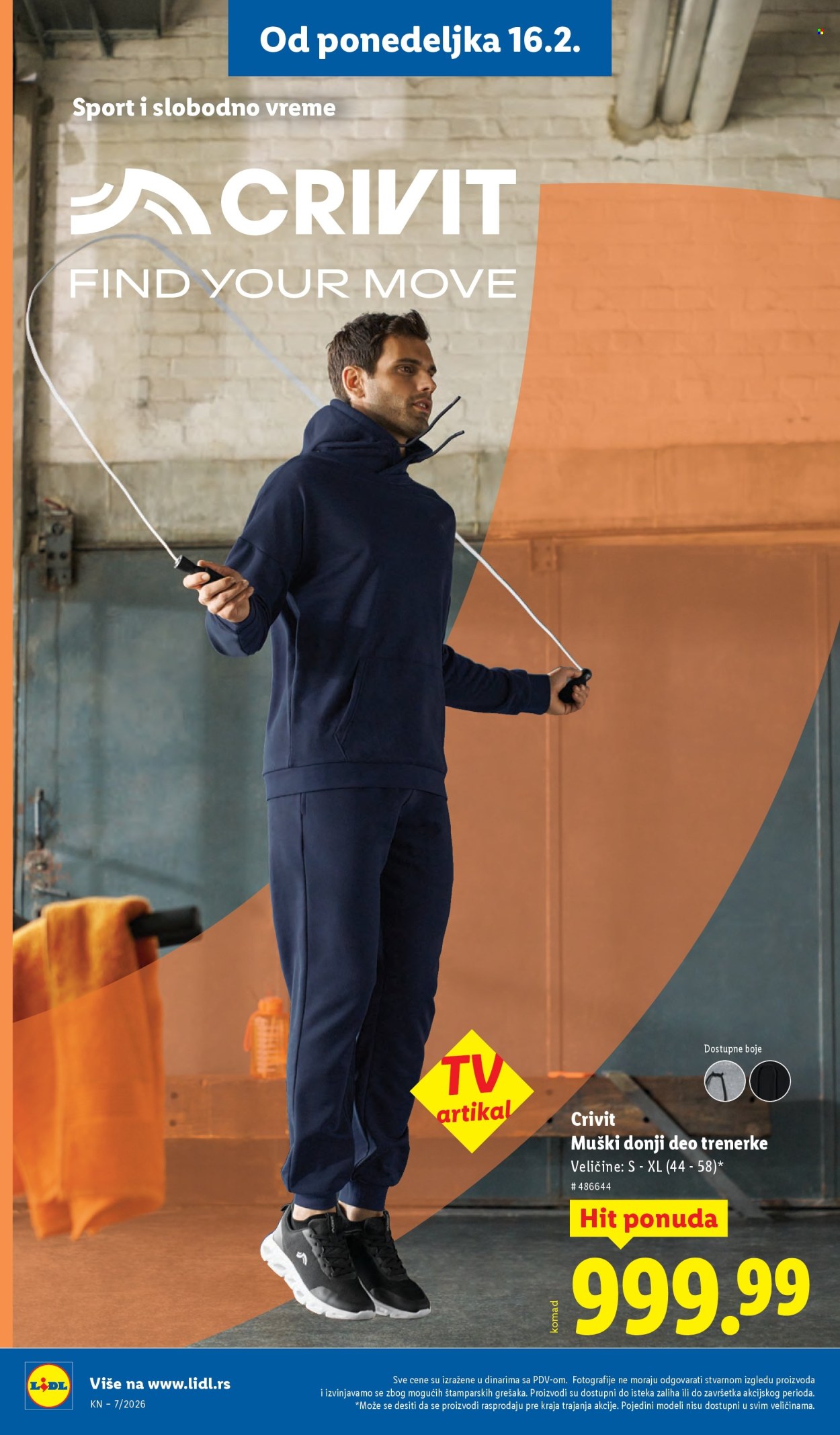 Lidl katalog - 12.02.2026 - 18.02.2026. Stranica 74