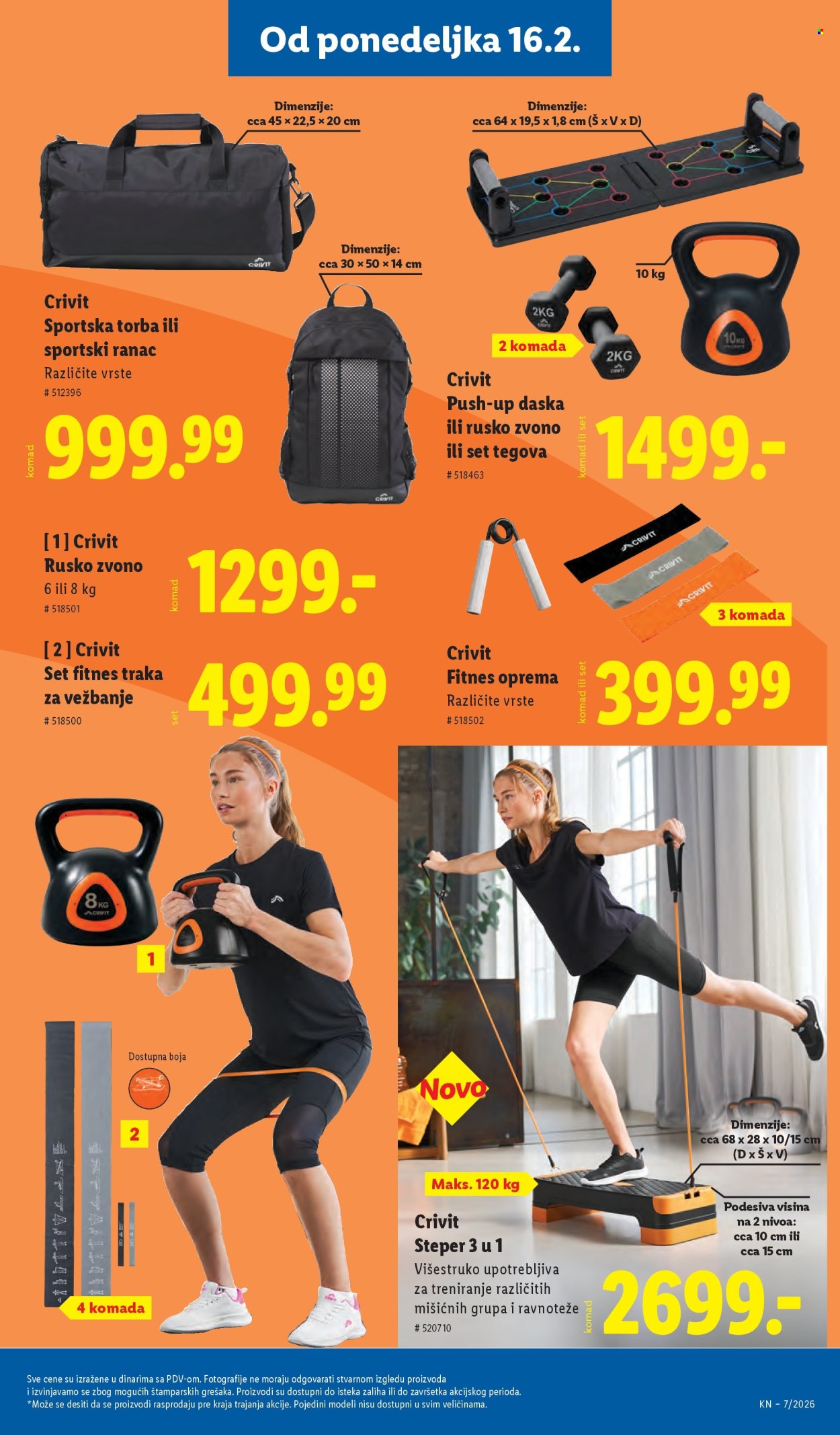 Lidl katalog - 12.02.2026 - 18.02.2026. Stranica 77
