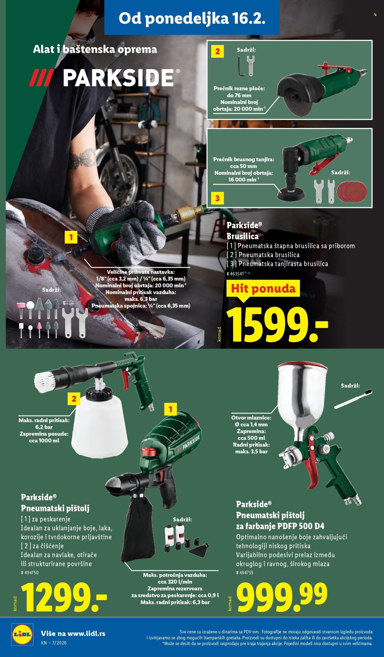 Lidl katalog - 12.02.2026 - 18.02.2026. Stranica 80