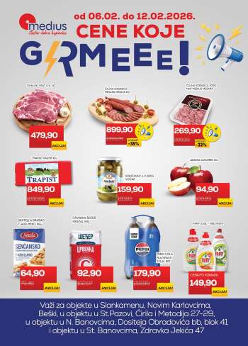 Medius katalog - 06.02.2026 - 12.02.2026.