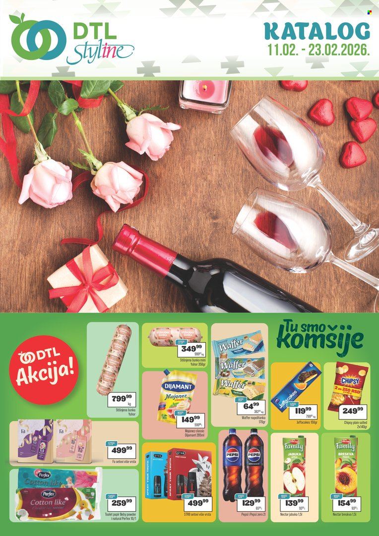 Styline katalog - 11.02.2026 - 23.02.2026. Stranica 1