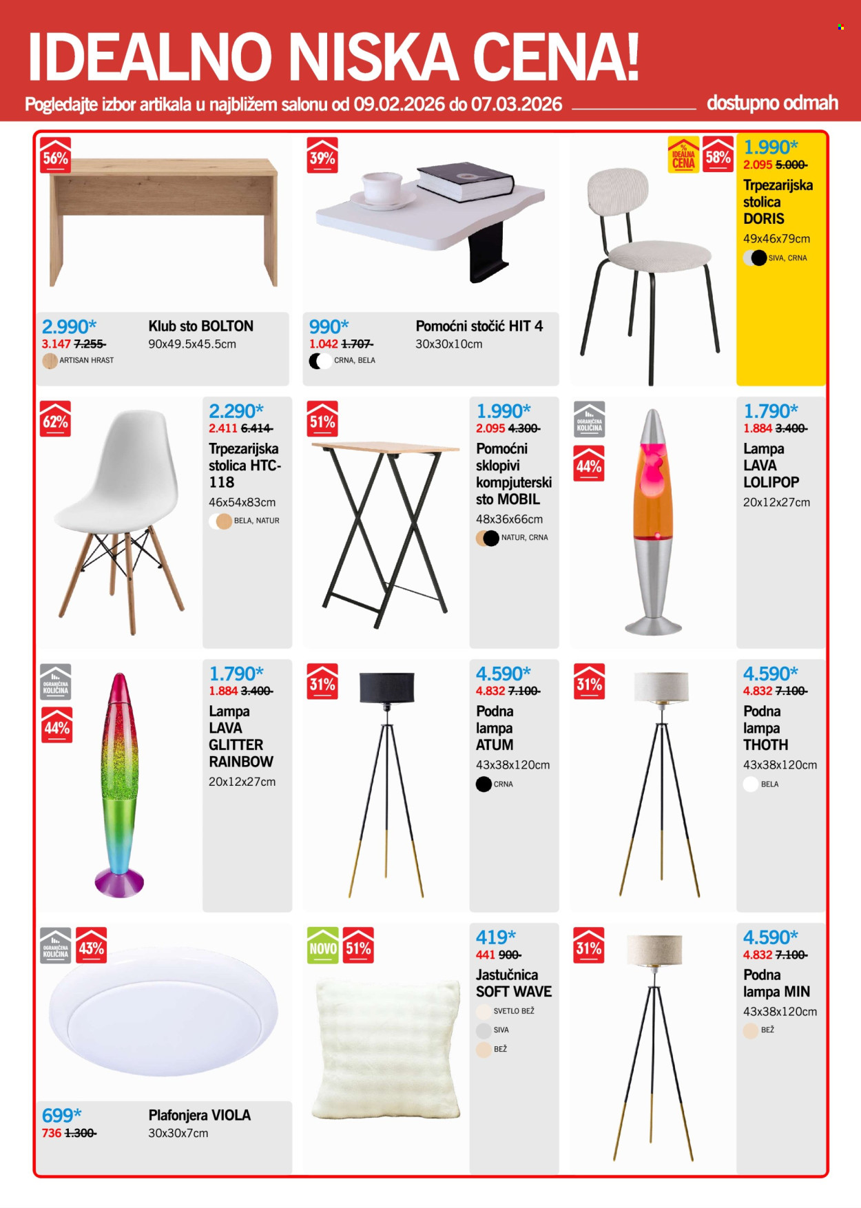 Forma Ideale katalog - 09.02.2026 - 07.03.2026. Stranica 2