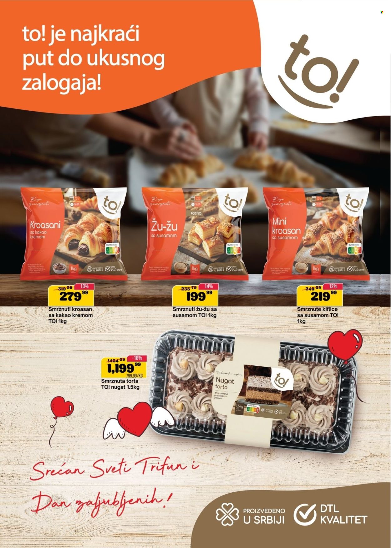 Senta Promet katalog - 11.02.2026 - 23.02.2026. Stranica 2