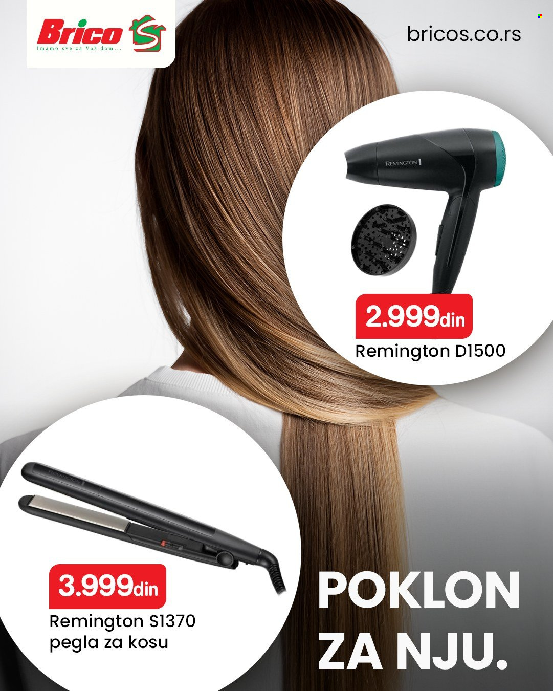 Brico S katalog. Stranica 2