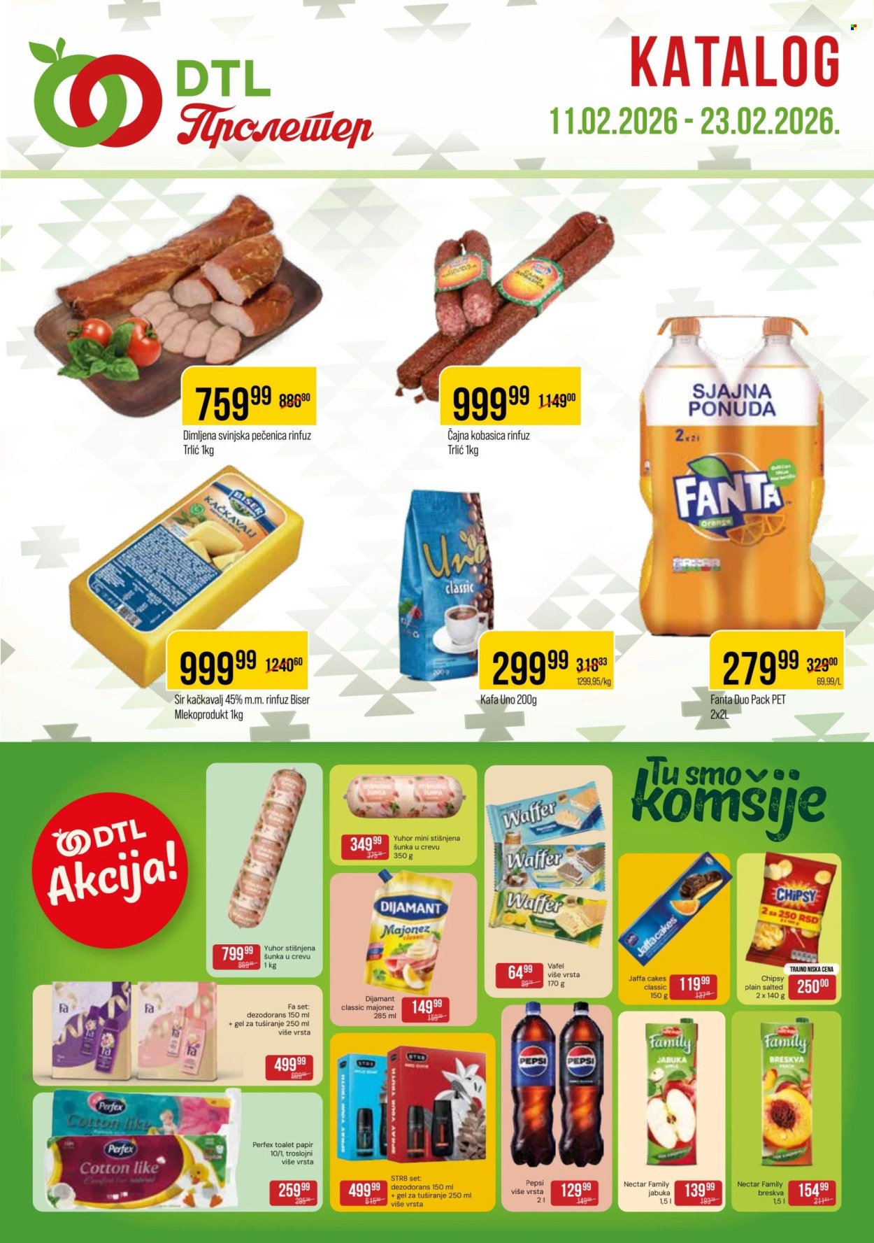 Metalac Proleter katalog - 11.02.2026 - 23.02.2026. Stranica 1