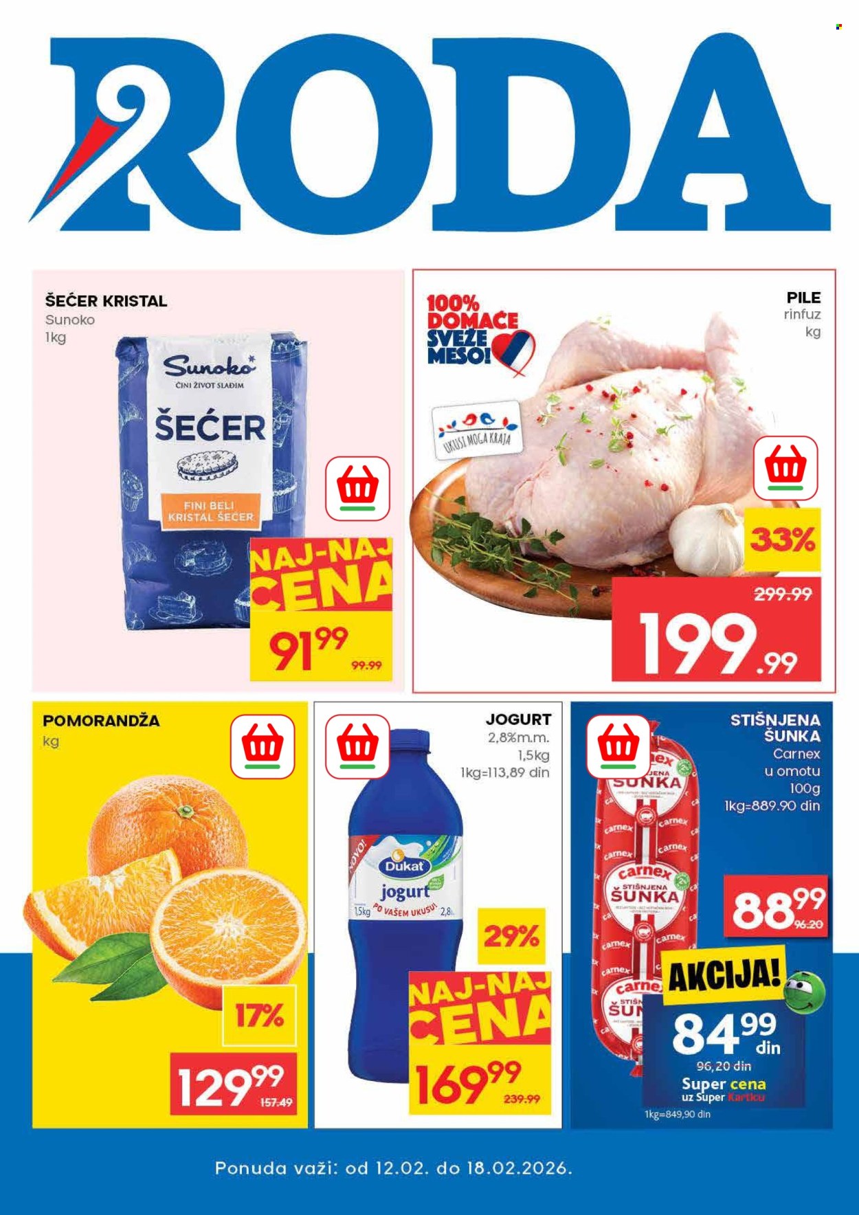Roda katalog - 12.02.2026 - 18.02.2026. Stranica 1