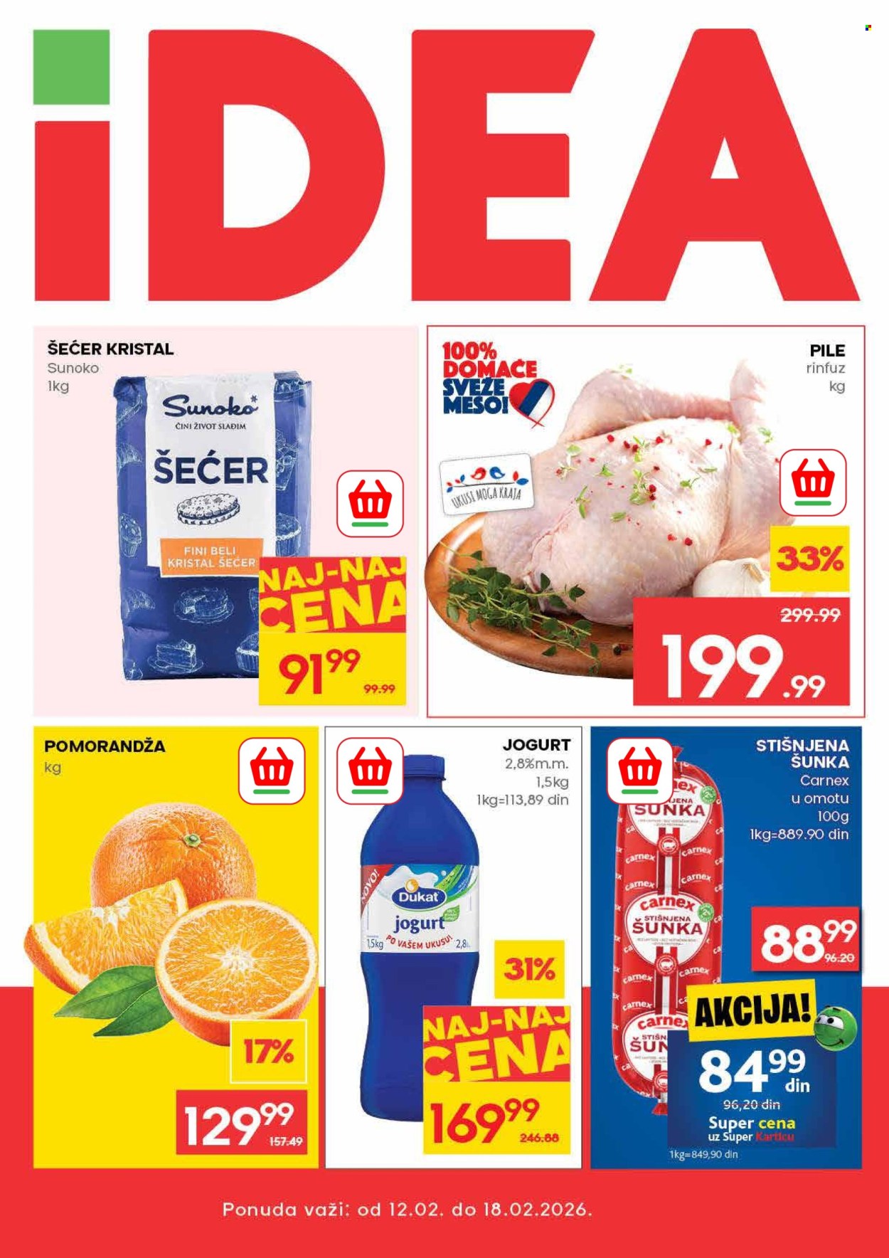 Idea katalog - 12.02.2026 - 18.02.2026. Stranica 1