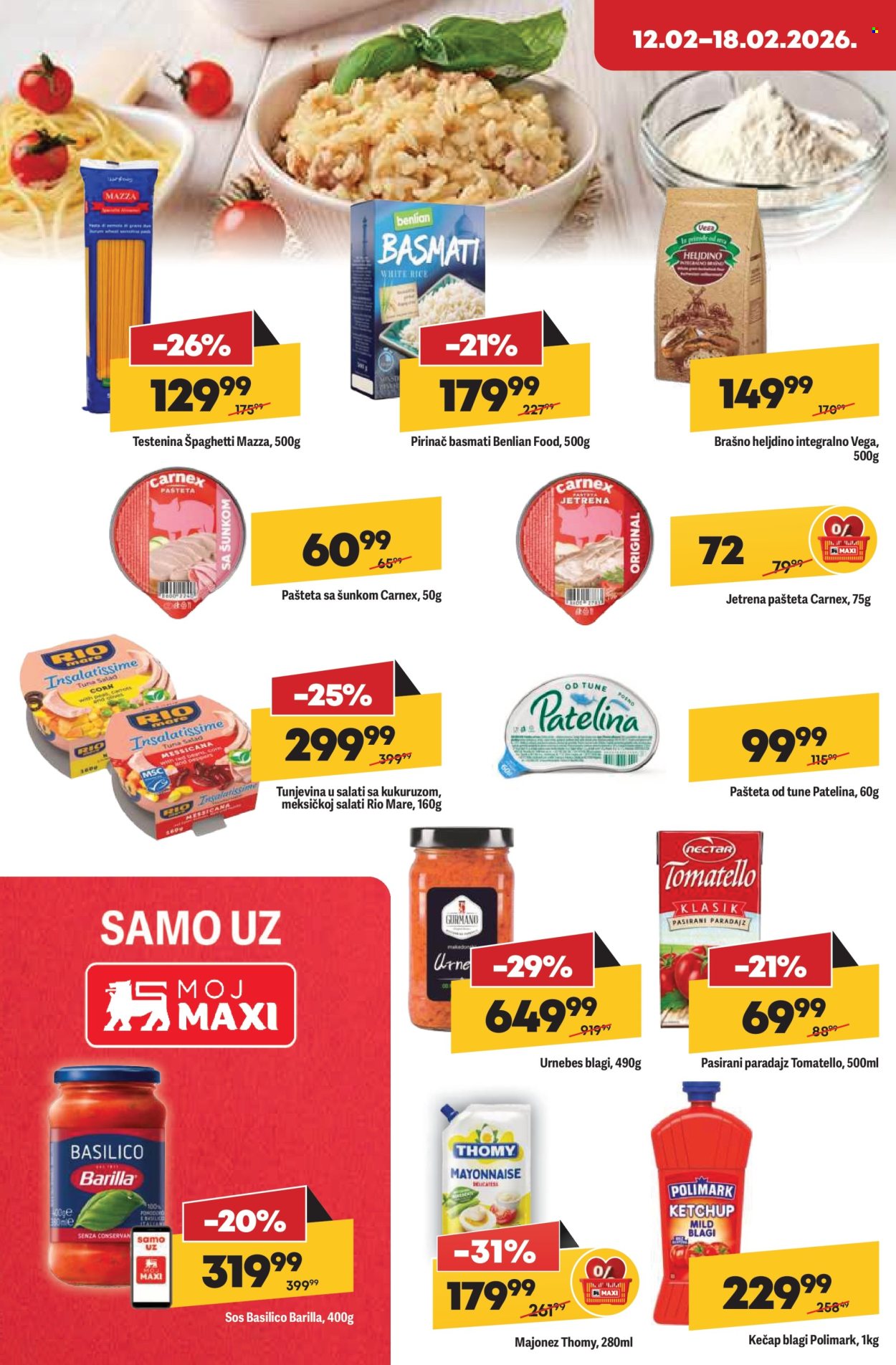 Maxi katalog - 12.02.2026 - 18.02.2026. Stranica 16