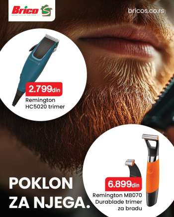Brico S katalog.