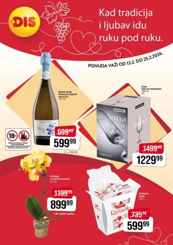 DIS katalog - 12.02.2026 - 25.02.2026.