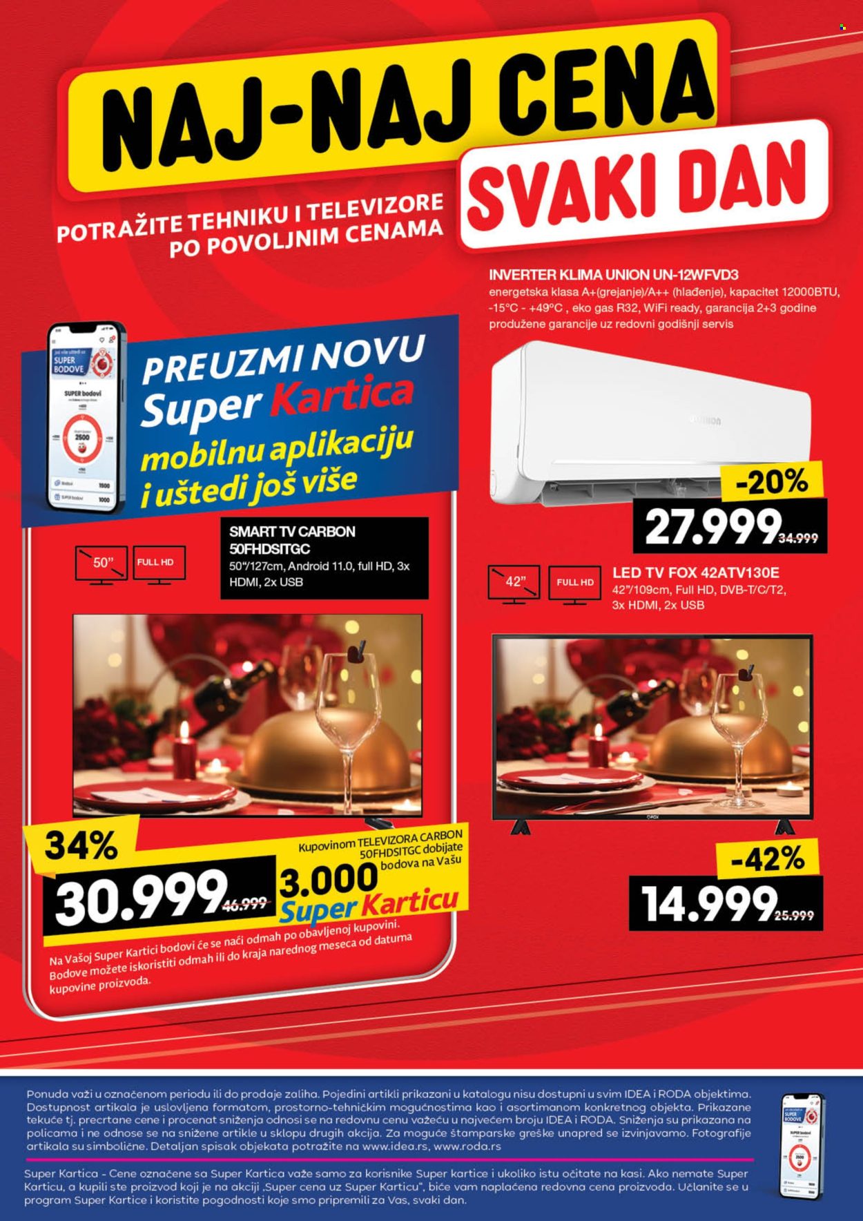 Roda katalog - 12.02.2026 - 10.03.2026. Stranica 18
