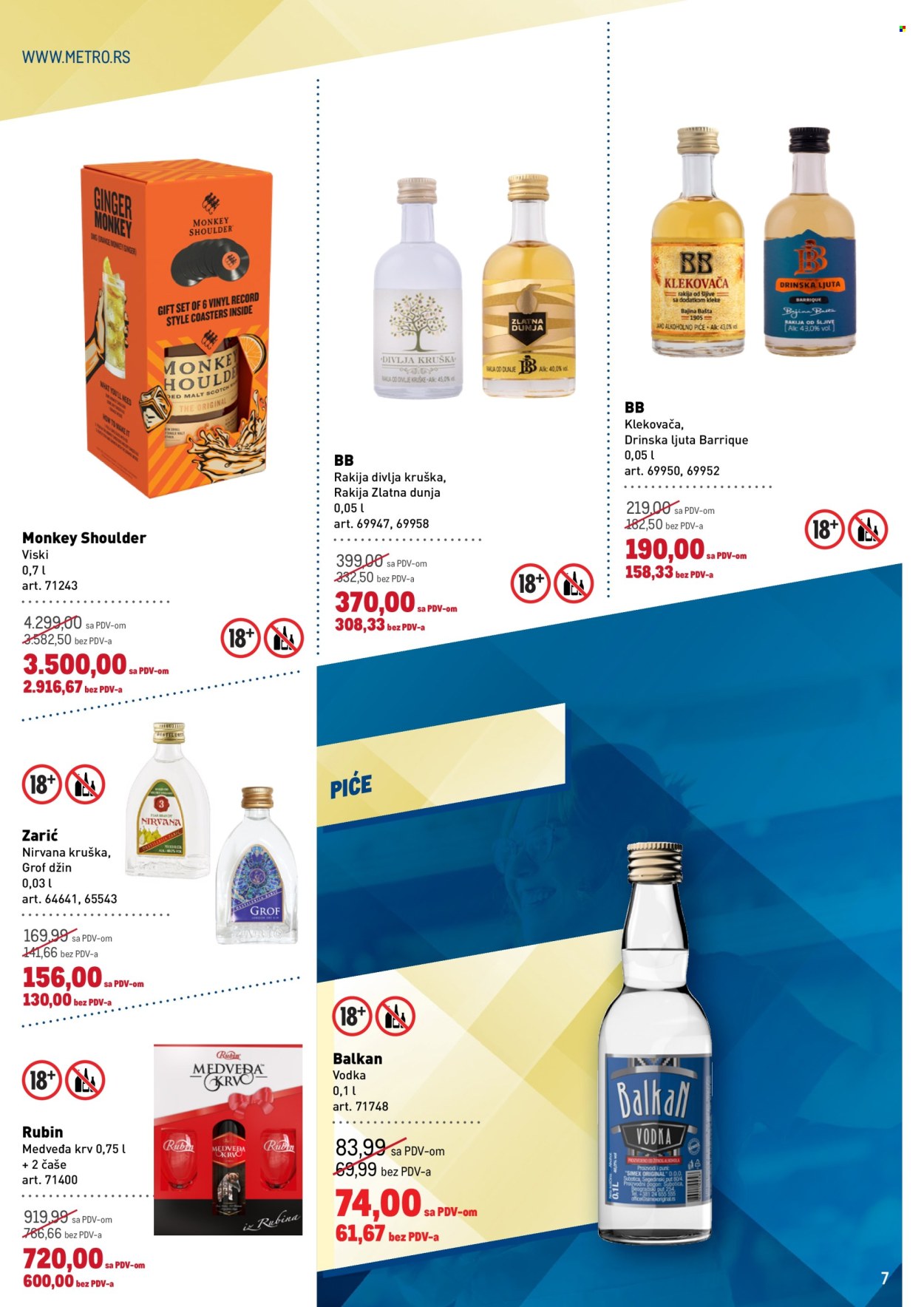 Metro katalog - 19.02.2026 - 04.03.2026. Stranica 7