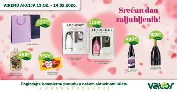 Valor katalog - 13.02.2026 - 14.02.2026.