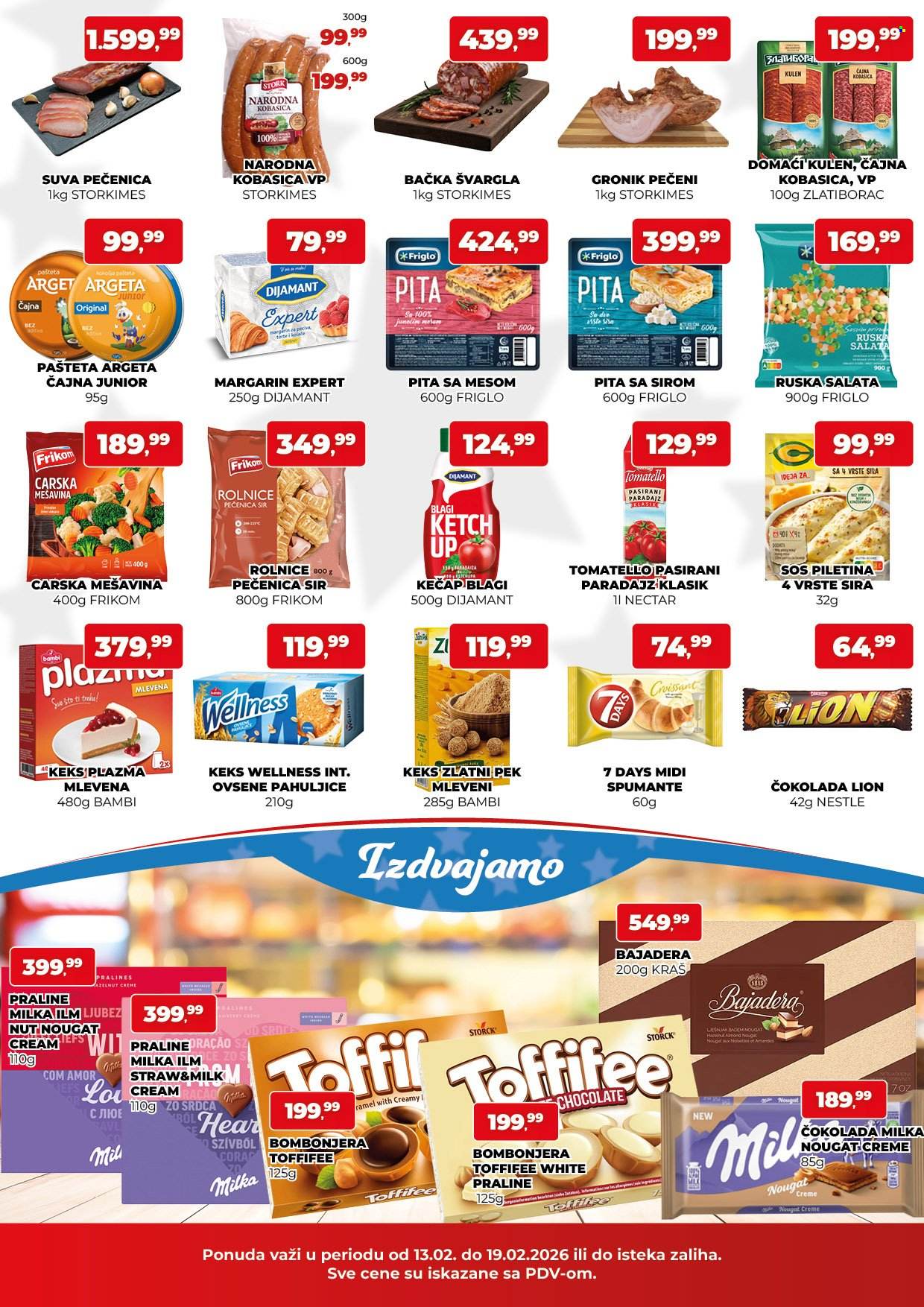 Plus Cash & Carry katalog - 13.02.2026 - 19.02.2026. Stranica 2