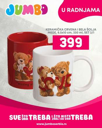Jumbo katalog.