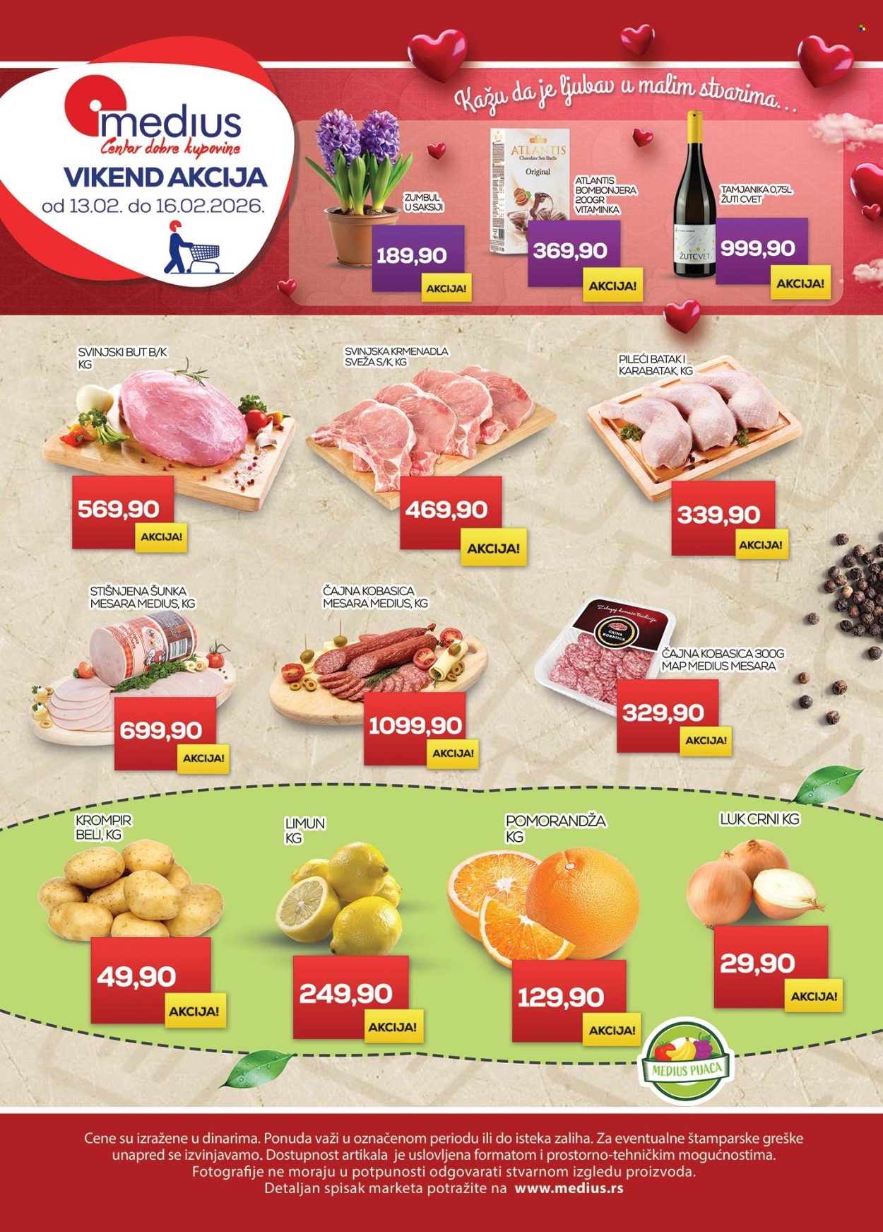 Medius katalog - 13.02.2026 - 16.02.2026. Stranica 1