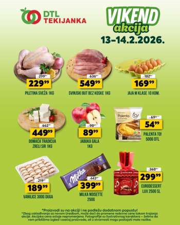 Tekijanka katalog - 13.02.2026 - 14.02.2026.